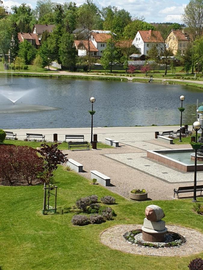 Warszawska Centrum - W Cenie 4 Rowery, Lodka Wioslowa, Kajak, Rower Wodny, Plaza Mrągowo Exteriör bild